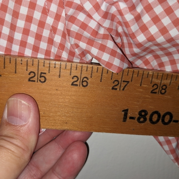 Oxford button Down shirt by Oxford "Be Daring" - Picture 3 of 10